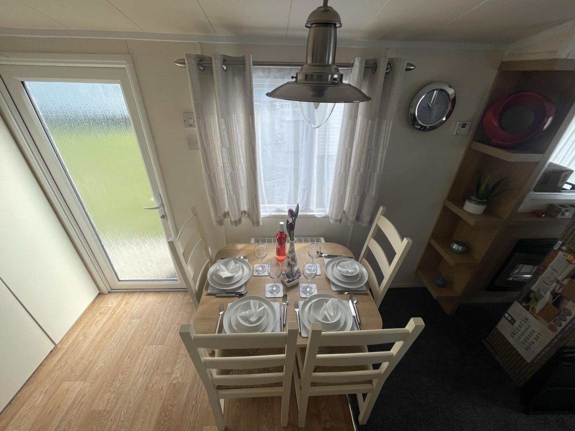 2 Bedroom Caravan, Edi Rita, Robin Hood, Pet Friendly Meliden Exteriör bild