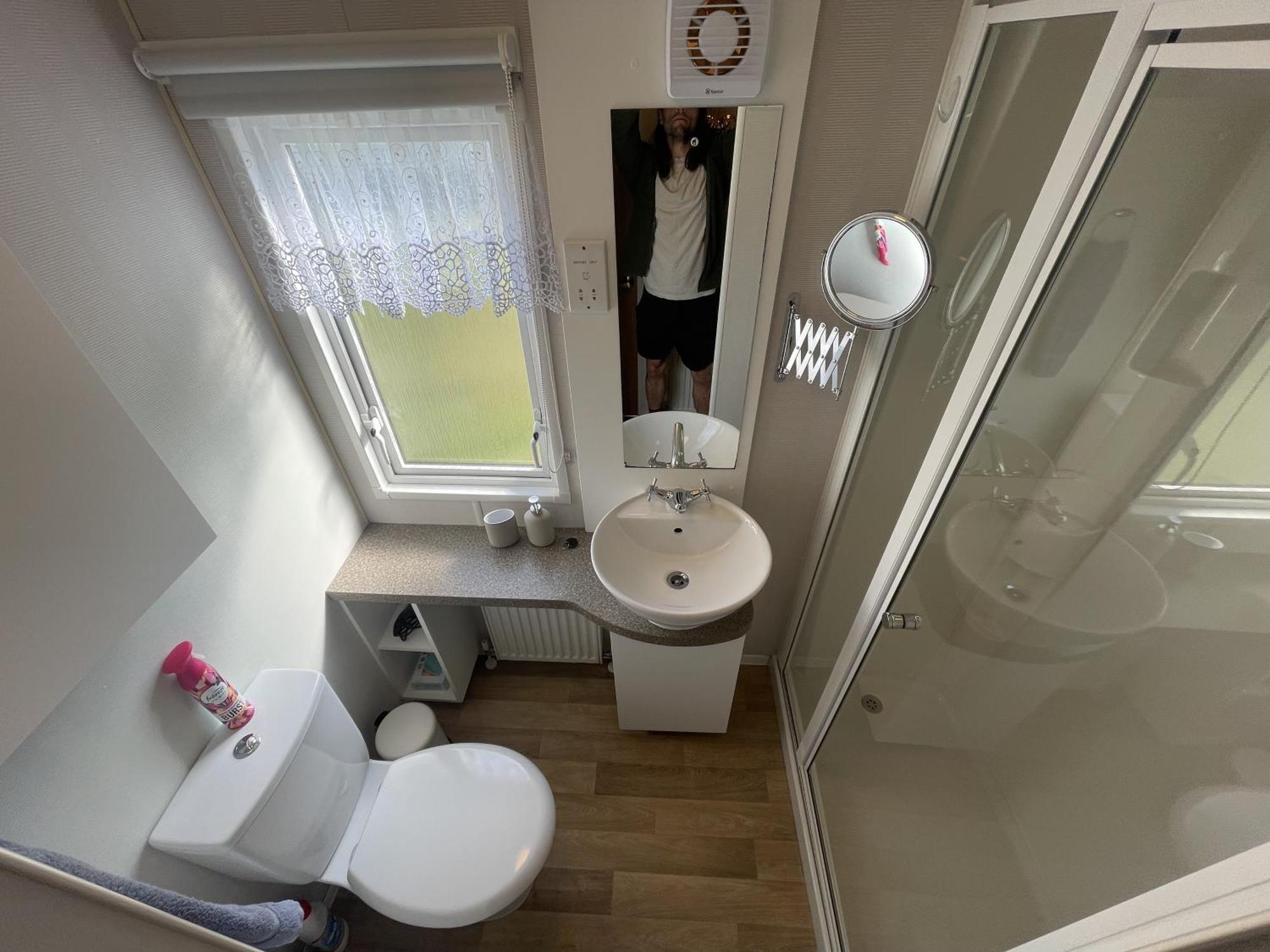 2 Bedroom Caravan, Edi Rita, Robin Hood, Pet Friendly Meliden Exteriör bild