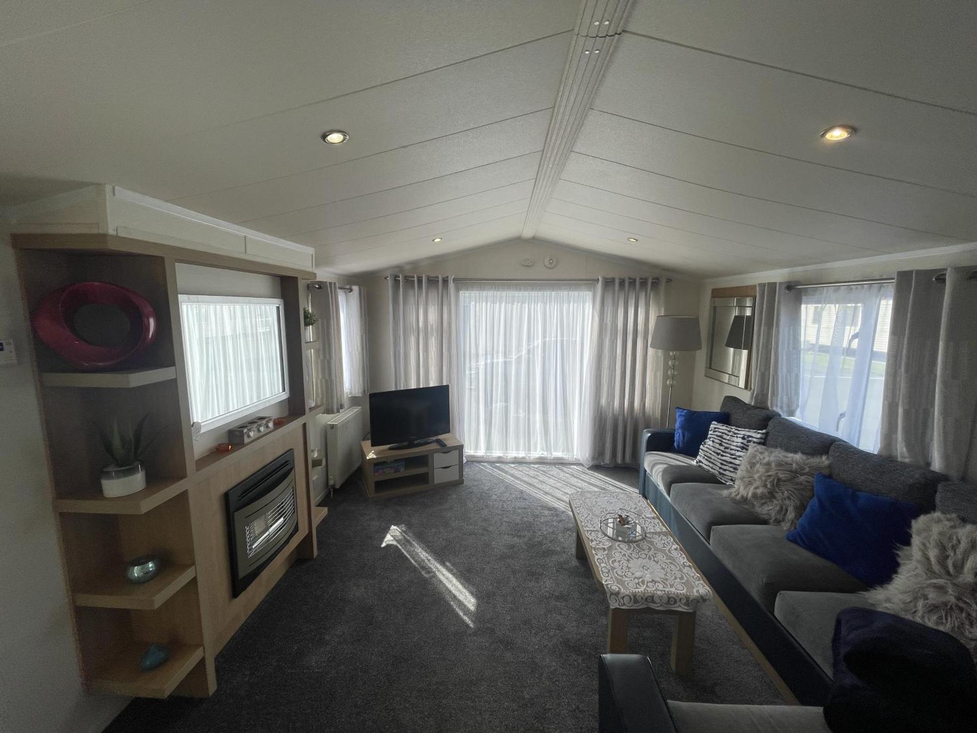 2 Bedroom Caravan, Edi Rita, Robin Hood, Pet Friendly Meliden Exteriör bild