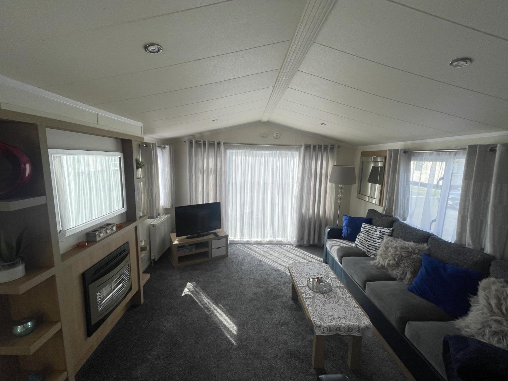 2 Bedroom Caravan, Edi Rita, Robin Hood, Pet Friendly Meliden Exteriör bild