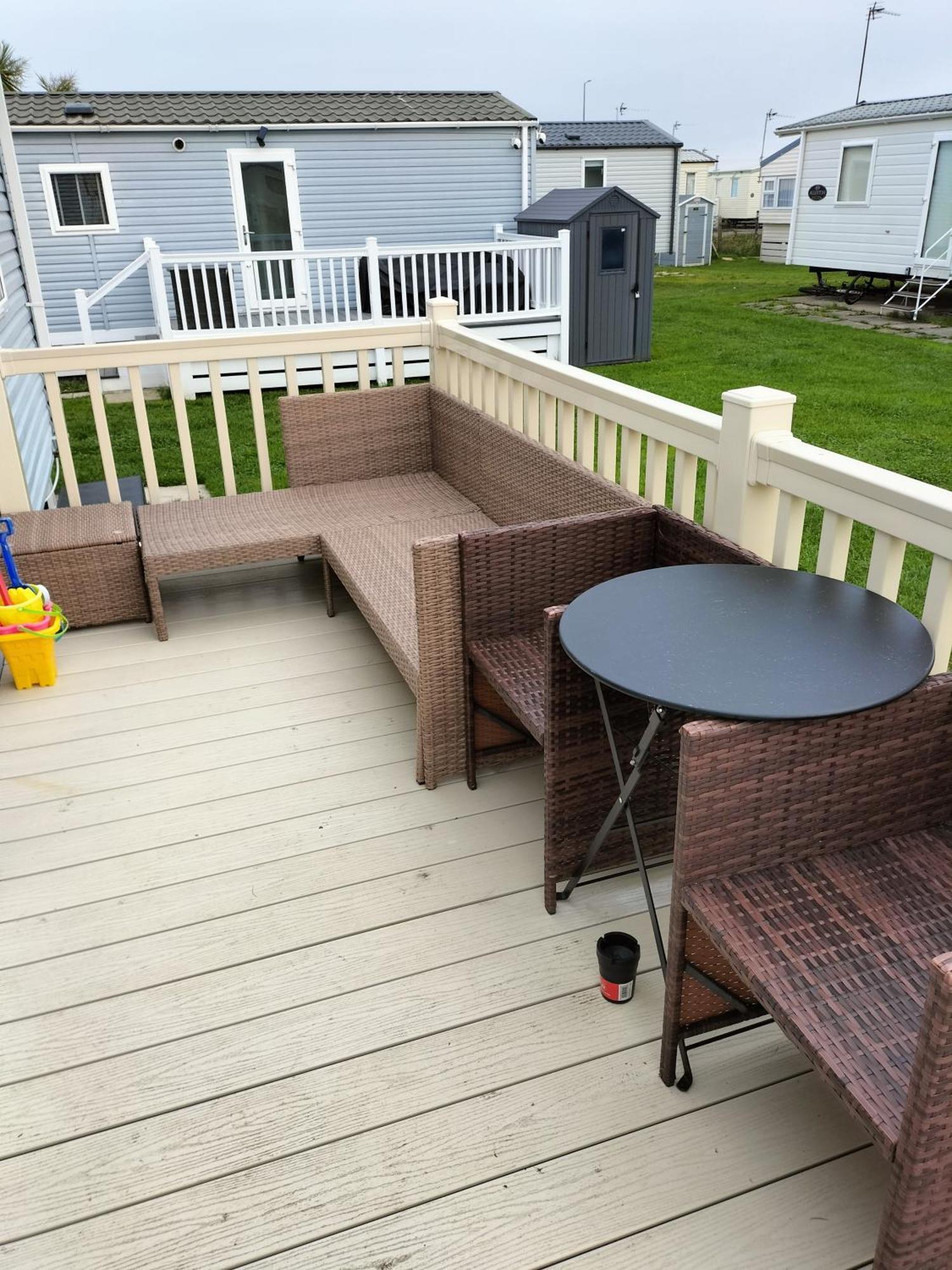 2 Bedroom Caravan, Edi Rita, Robin Hood, Pet Friendly Meliden Exteriör bild